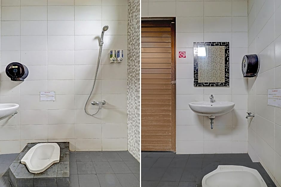 Hotel O Cihampelas Near Ciwalk Formerly D'River Guest House