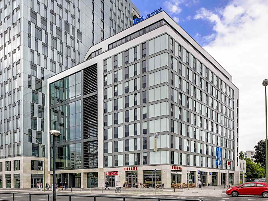ibis budget Berlin Alexanderplatz