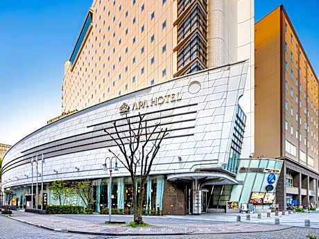 APA Hotel Kanazawa Ekimae