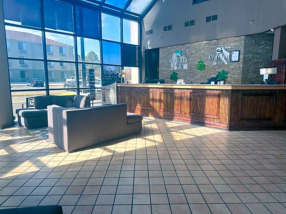 Quality Inn & Suites Fort Collins East