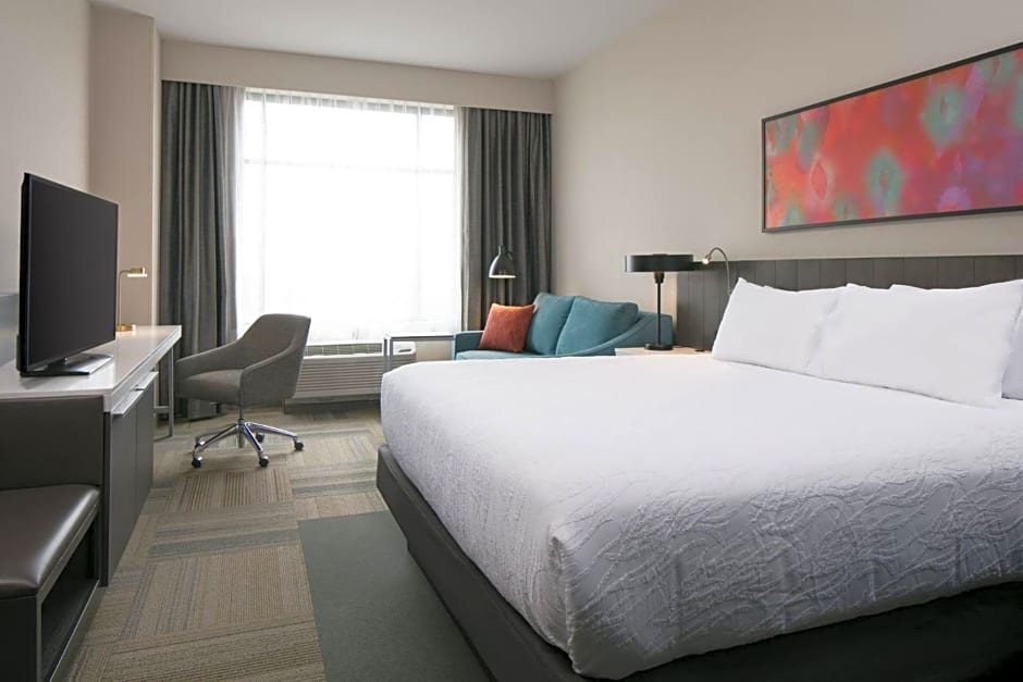 Hilton Garden Inn Iowa City Downtown University