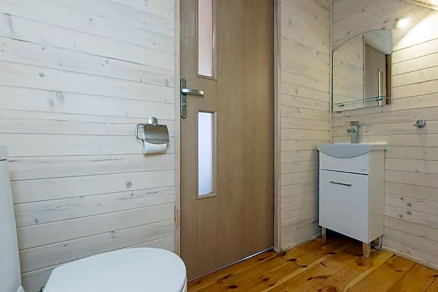 Domki całoroczne nad zalewem