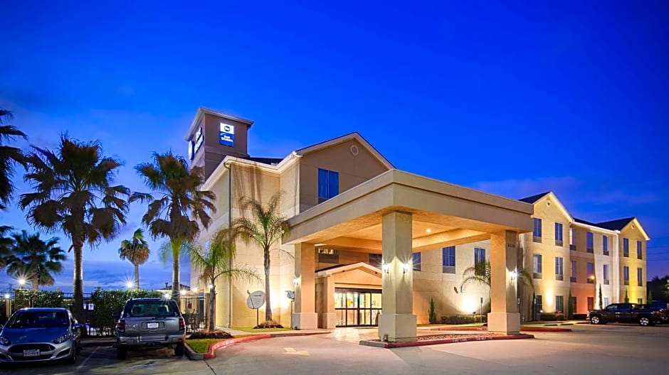 Best Western Sugarland Inn