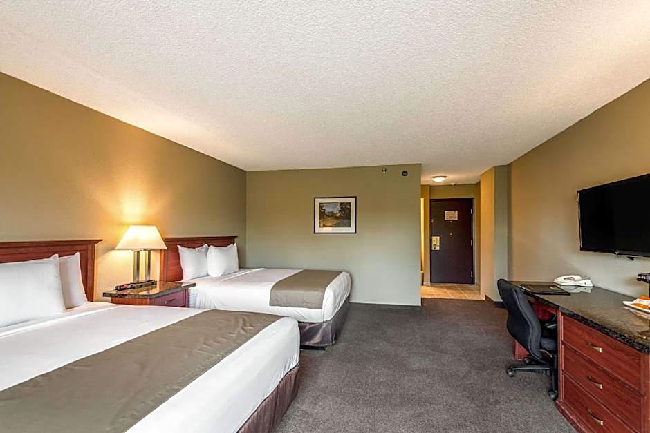 Rodeway Inn And Suites Portland - Jantzen Beach – Portland, OR
