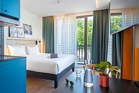 Aparthotel Adagio Access Rouen Centre Cathédrale