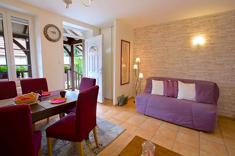 Gite La Maison du Tonnelier - Élégance & tradition sur la Route des Grands Crus