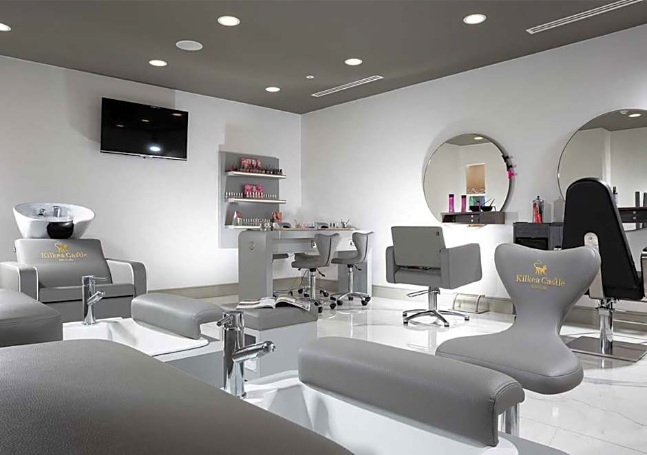 The Lodges at Kilkea Castle