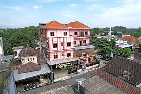 Homestay Kampung Inggris SYARIAH