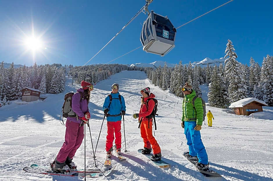 Village Vacances le Bérouze