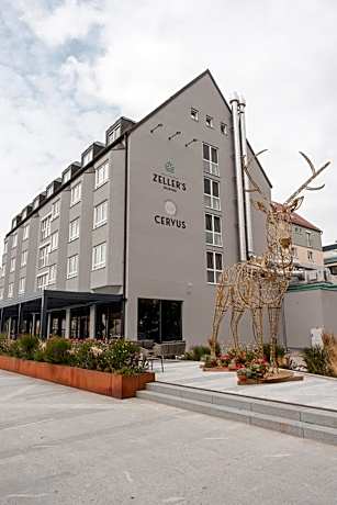 Best Hotel ZELLER