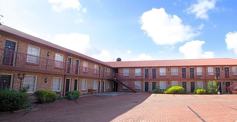 Old Willyama Motor Inn