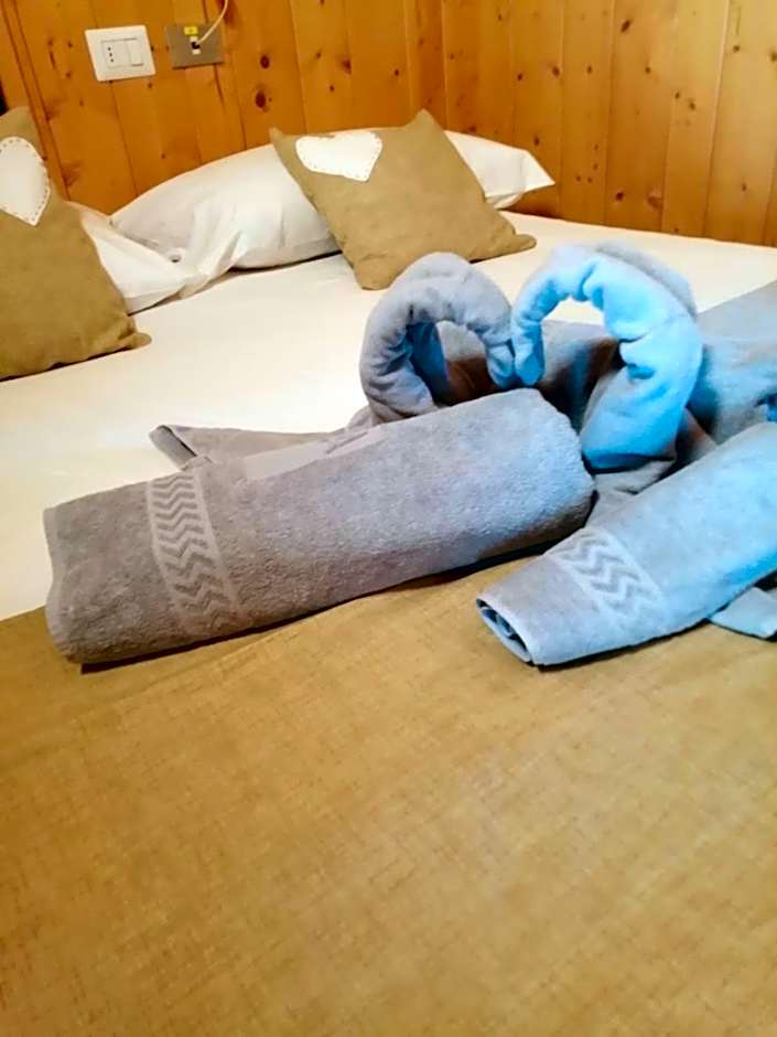 Albergo Casa Alpina San Luigi