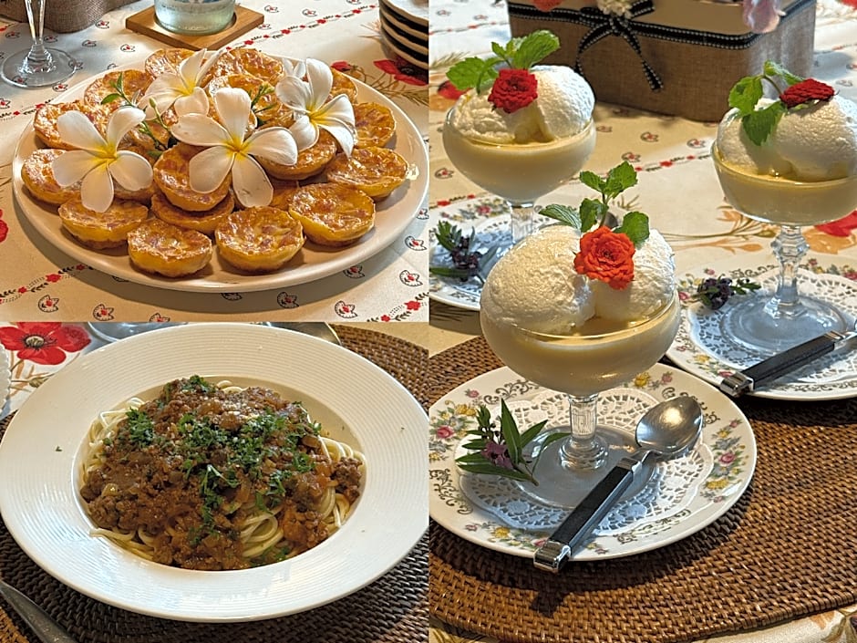 Saku Boutique Homestay