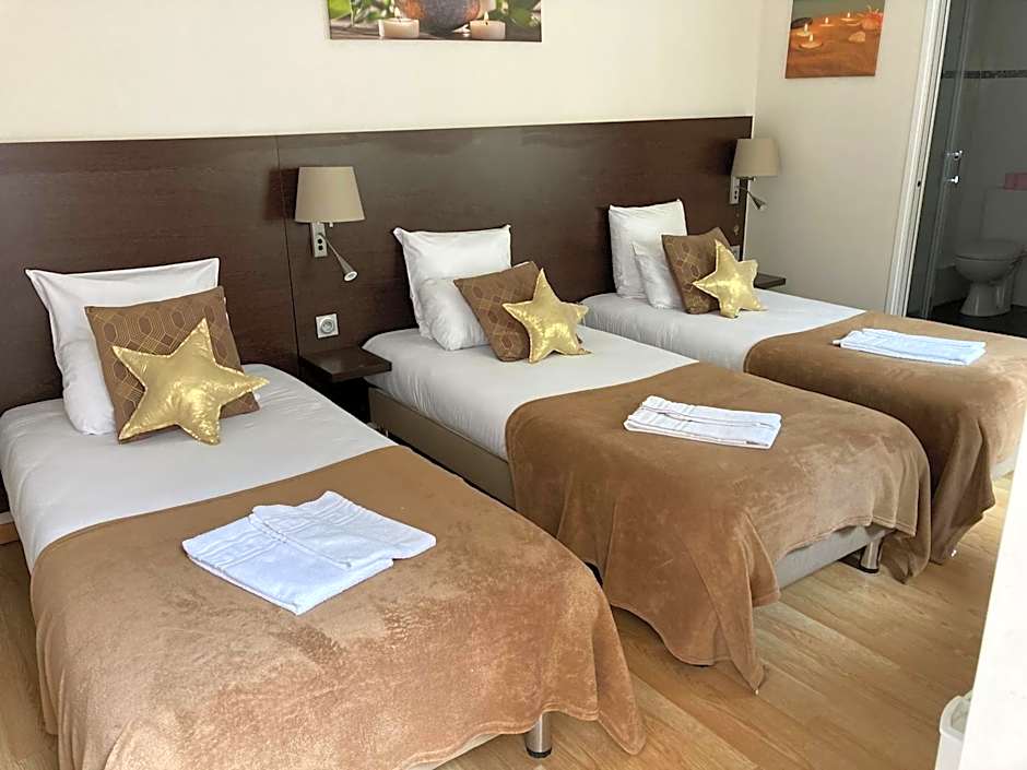 Hôtel Le Saint Patrice