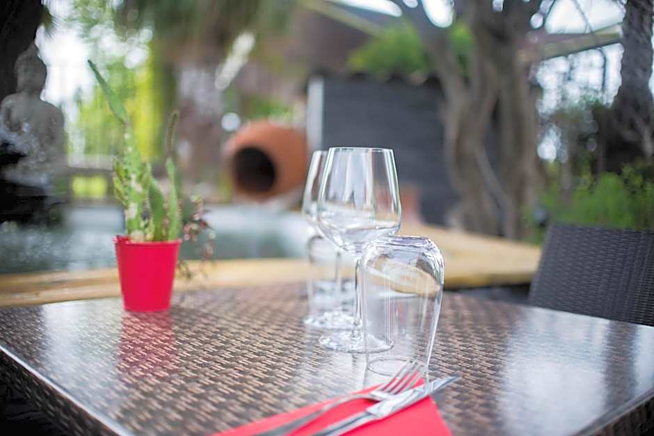 Hôtel restaurant Mon Auberge