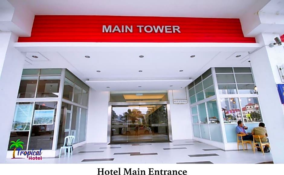 Tropical Hotel Kota Damansara