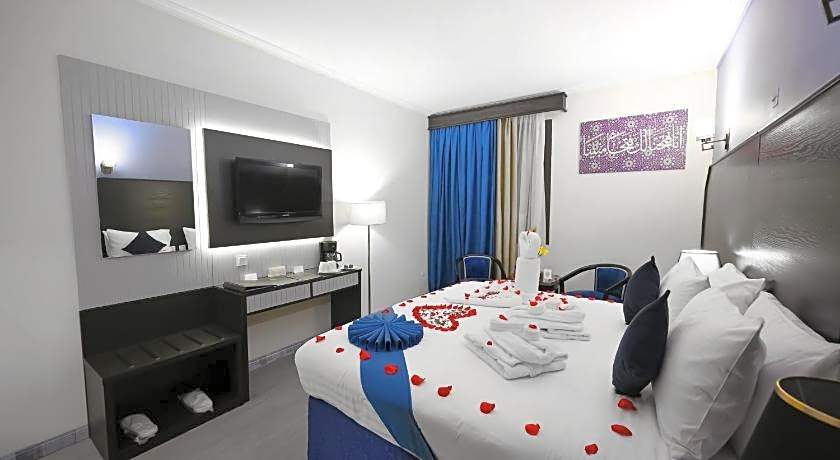 Grand plaza al Madinah