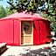 Eco-hôtel et Yourtes du Mercantour