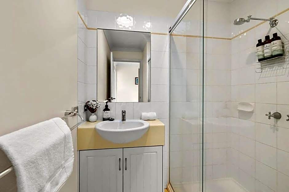 Absolute Beachfront Retreat on The Esplanade