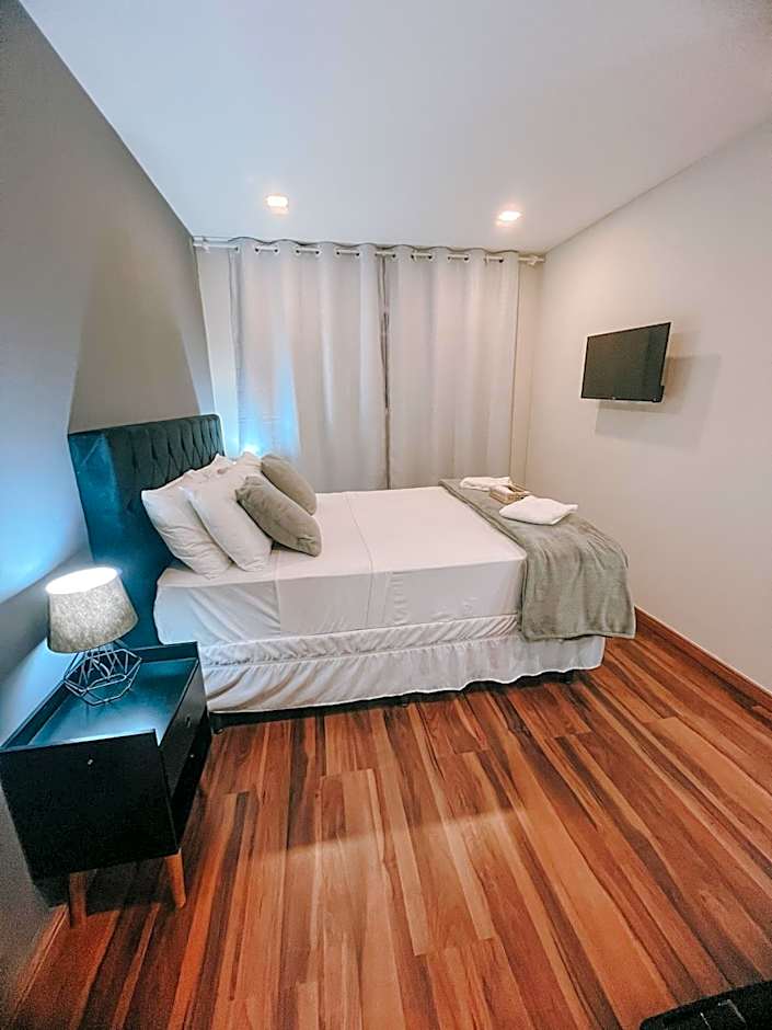 Pousada Vale Valparaíso Inn- Polo gastronômico