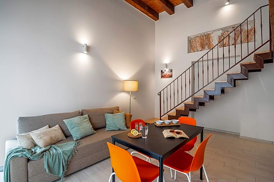 Open Sicily Homes - Near the Central Train Station