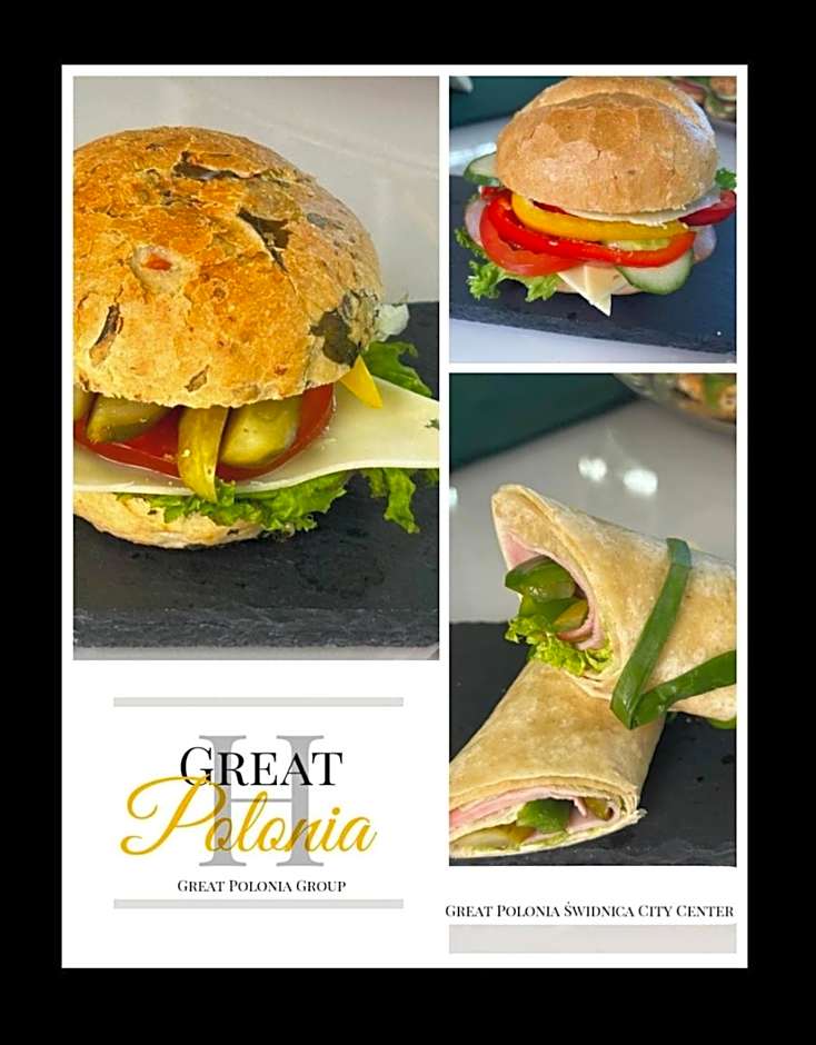 Great Polonia Świdnica City Center