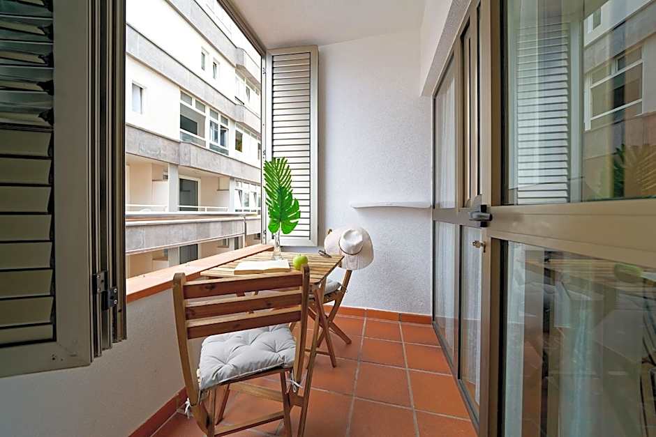 Apartamentos Maype Canteras