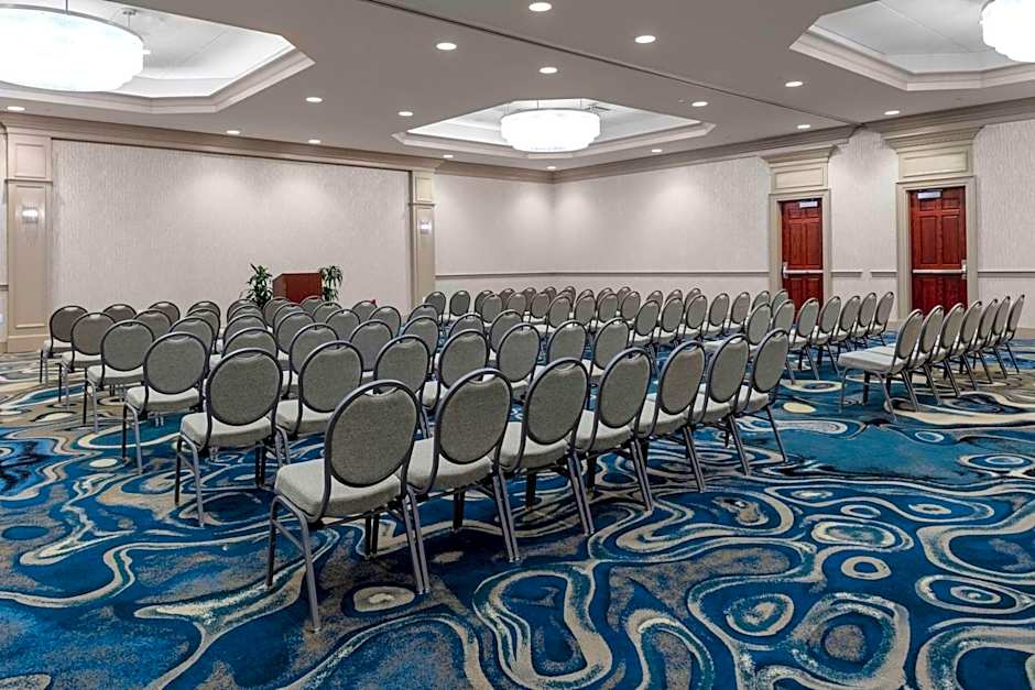 DoubleTree by Hilton Hotel Burlington Vermont