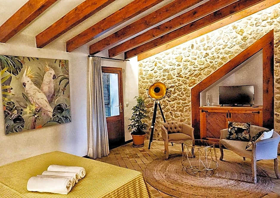 Petit Caimari - Turismo de interior