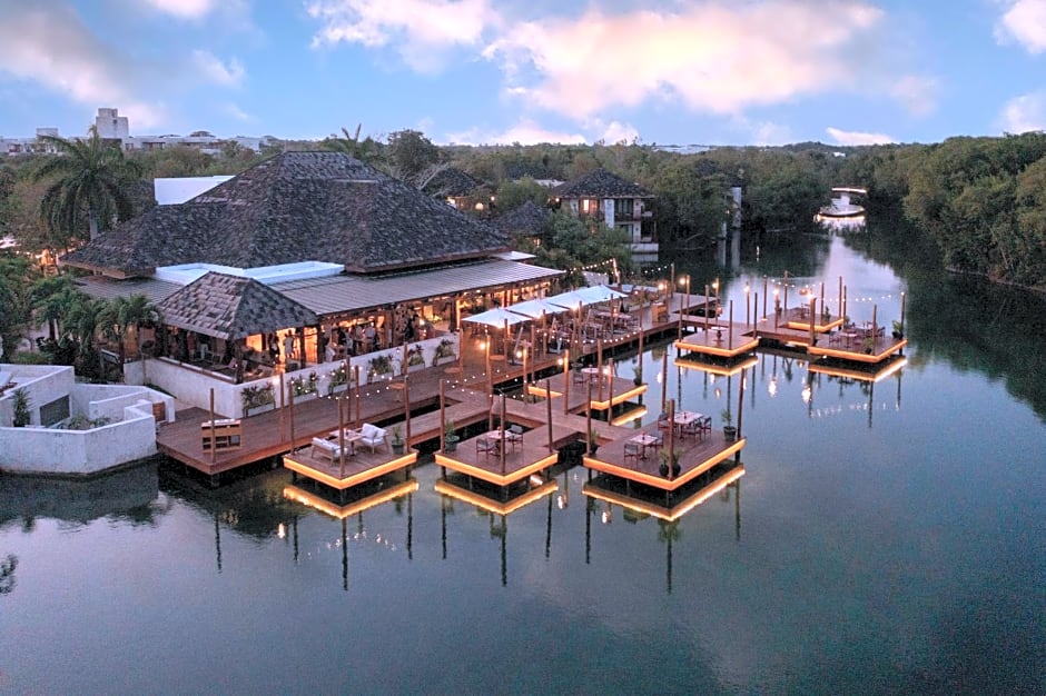 The Fairmont Mayakoba