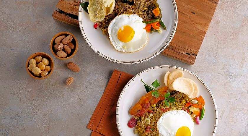Sau Bali Beach House Canggu