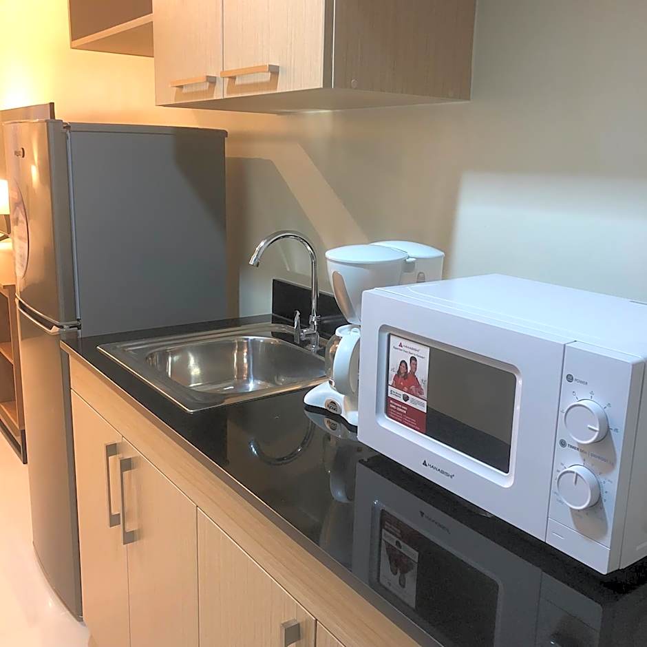 Brenthill Premium Condo Baguio City with Generator