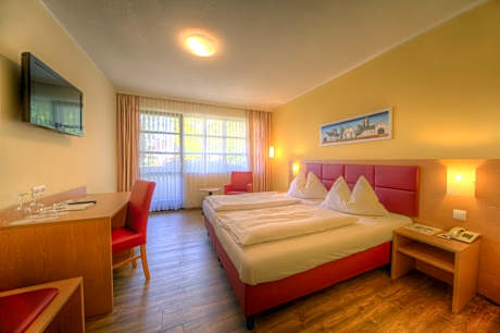 Comfort Double Room with Balcony