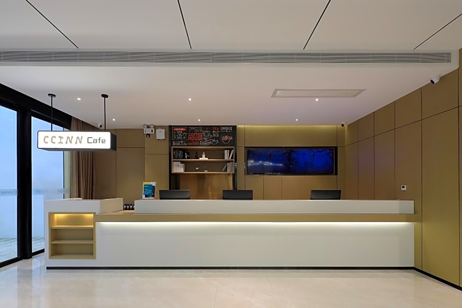 City Comfort Inn Pingnan Gongzhou Middle School