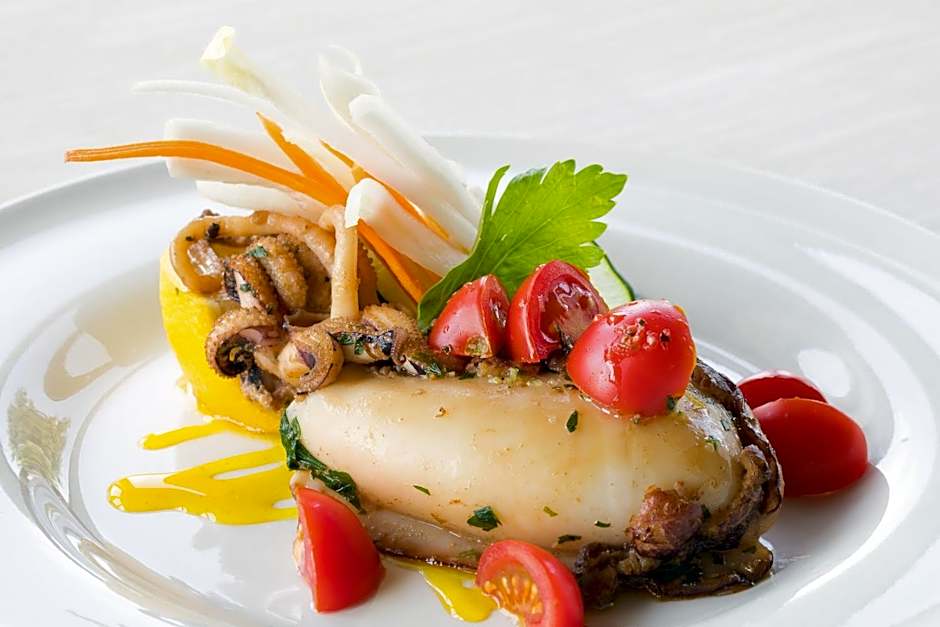 Lu' Hotel Porto Pino