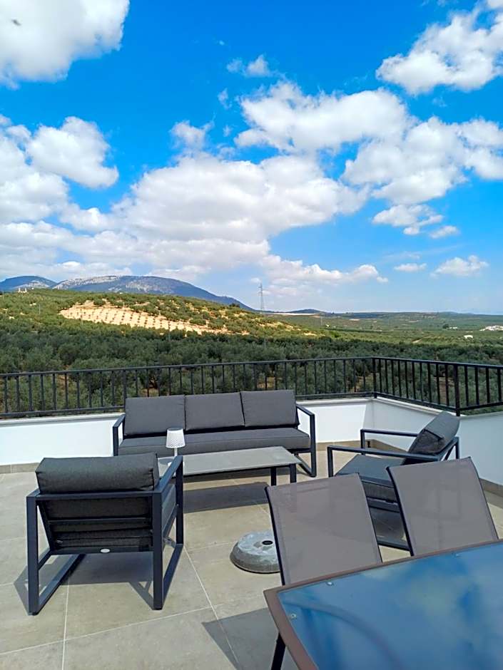 Casita of Casa Olivar
