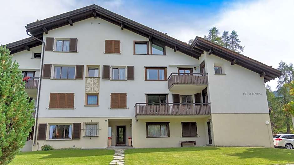 Chesa Muot Marias - Sils