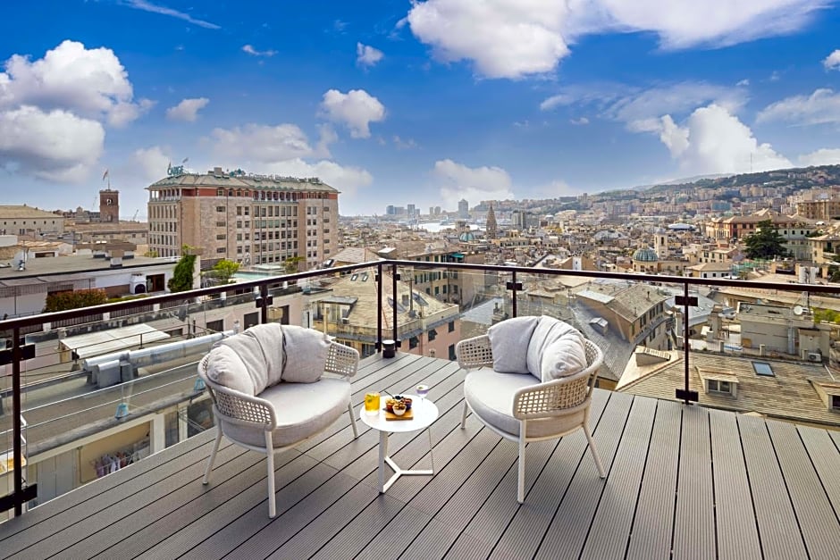 Best Western Plus Hotel City Geona