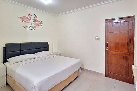 Papa Kana Farm Mitra RedDoorz @ Pacet Mojokerto