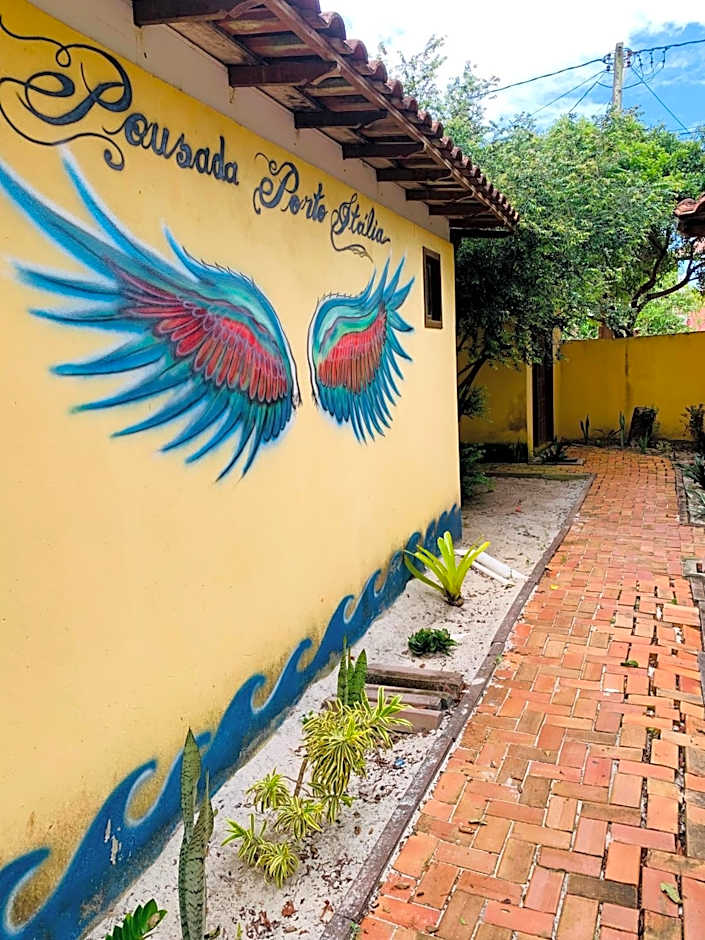 Pousada Sem Stress Porto Itália