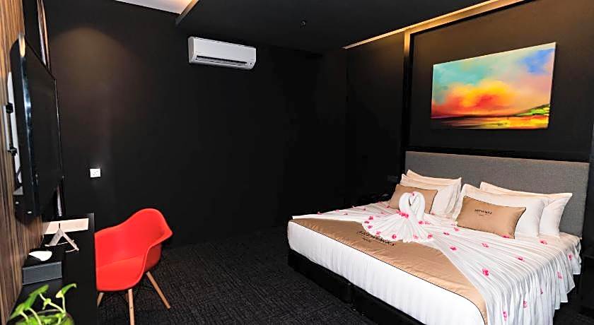 Artworks Hotel Ipoh