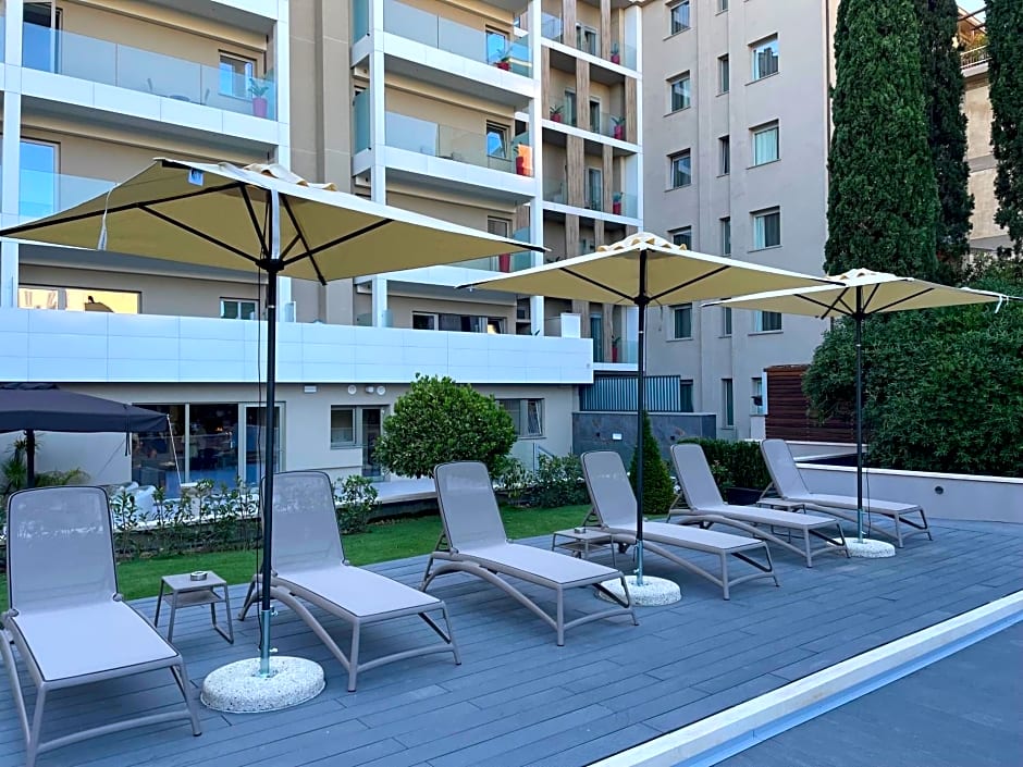 Mh Florence Hotel & Spa