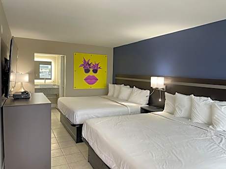 King Room with Two King Beds