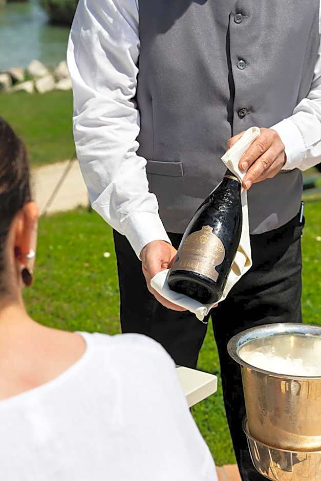 Hotel Aquila D'Oro Desenzano