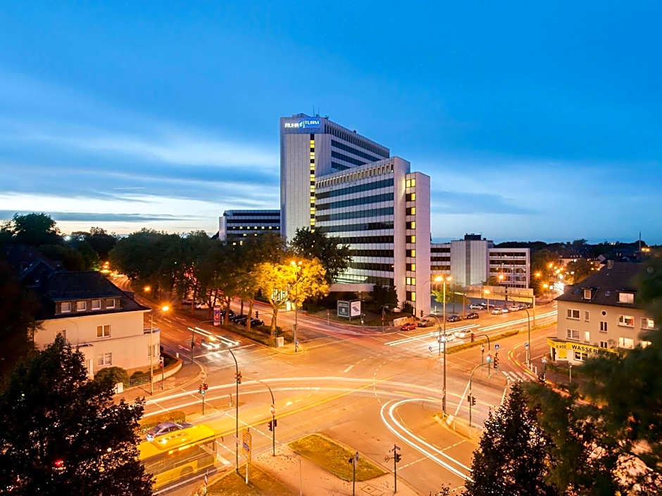 Webers Hotel im Ruhrturm Essen by Accor