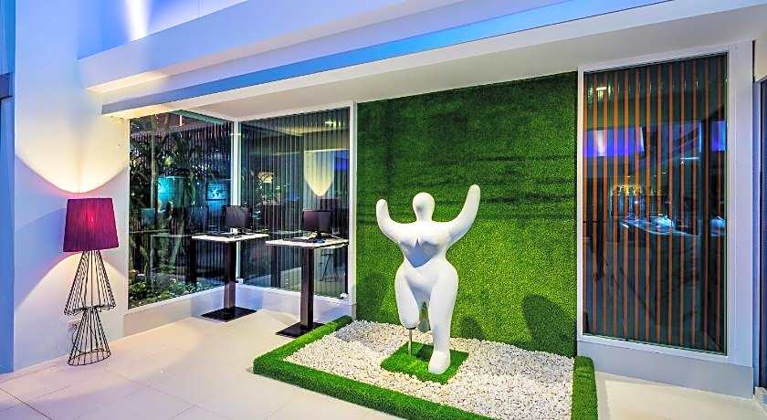 Hotel Solo Sukhumvit 2