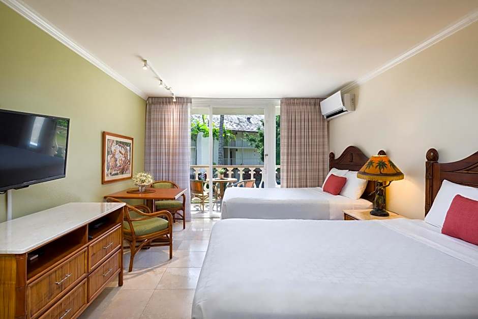 Aston Islander On The Beach