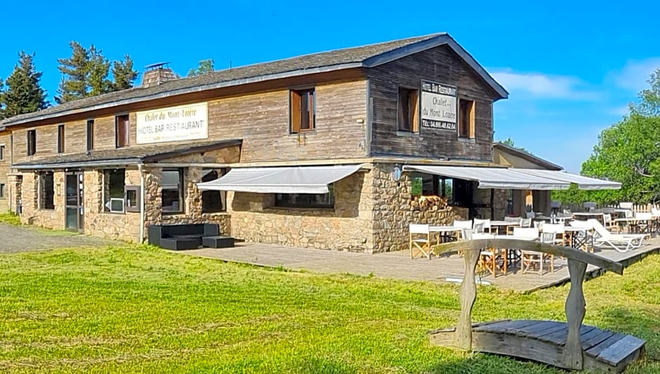 Chalet du Mont Lozère