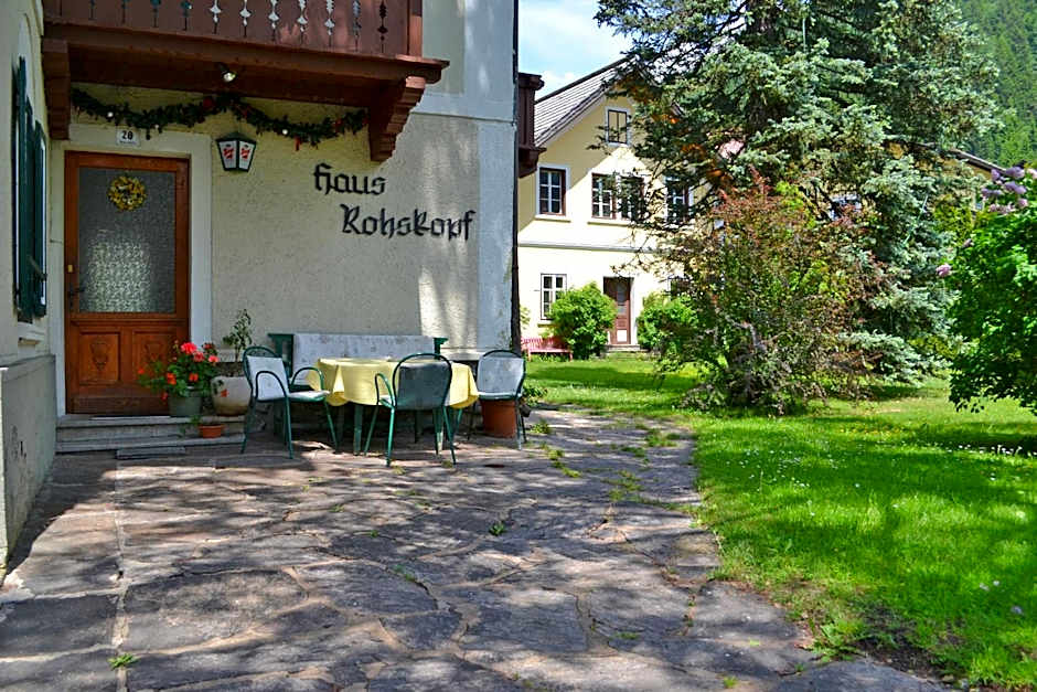 Haus Rohskopf