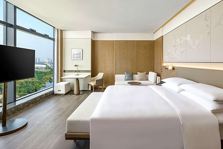 Shaoxing Marriott Hotel Shangyu